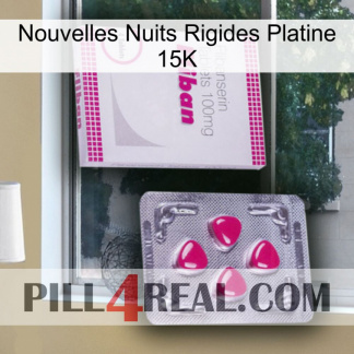 New Stiff Nights Platinum 15K 32